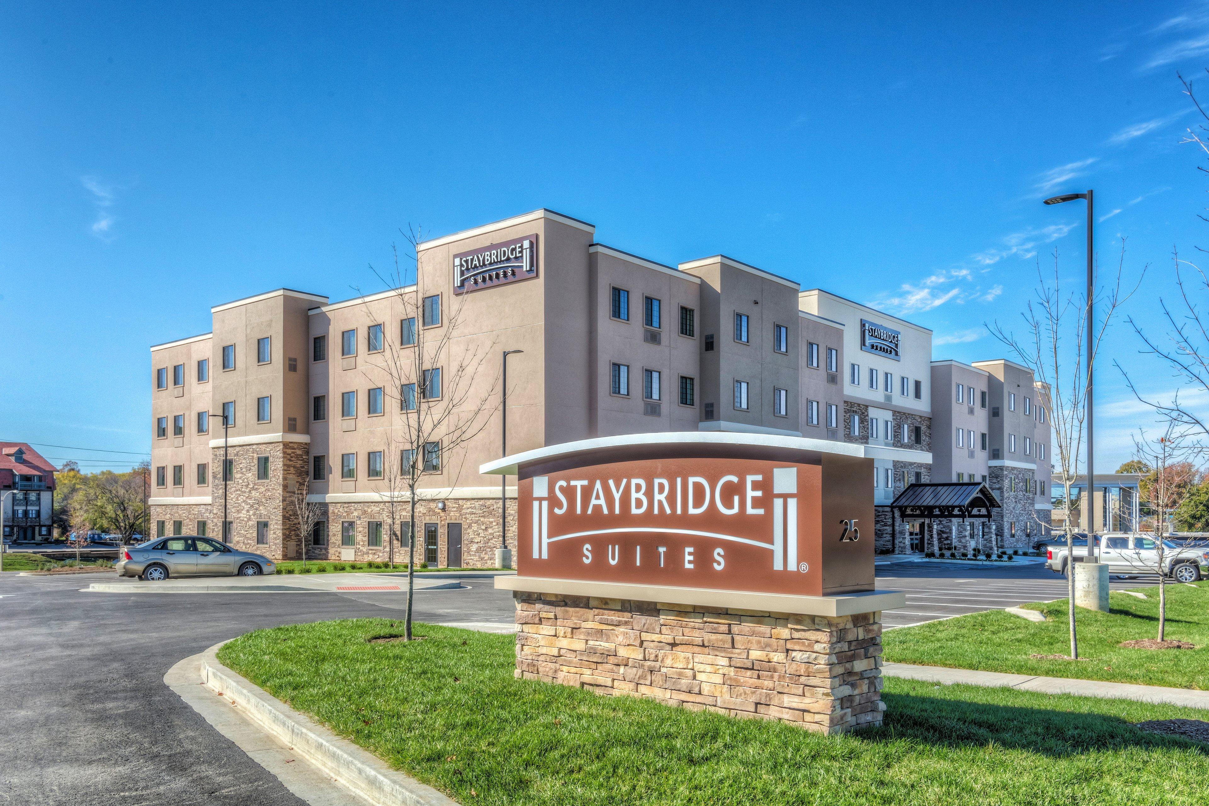 Staybridge Suites St Louis - Westport By Ihg Maryland Heights Zewnętrze zdjęcie