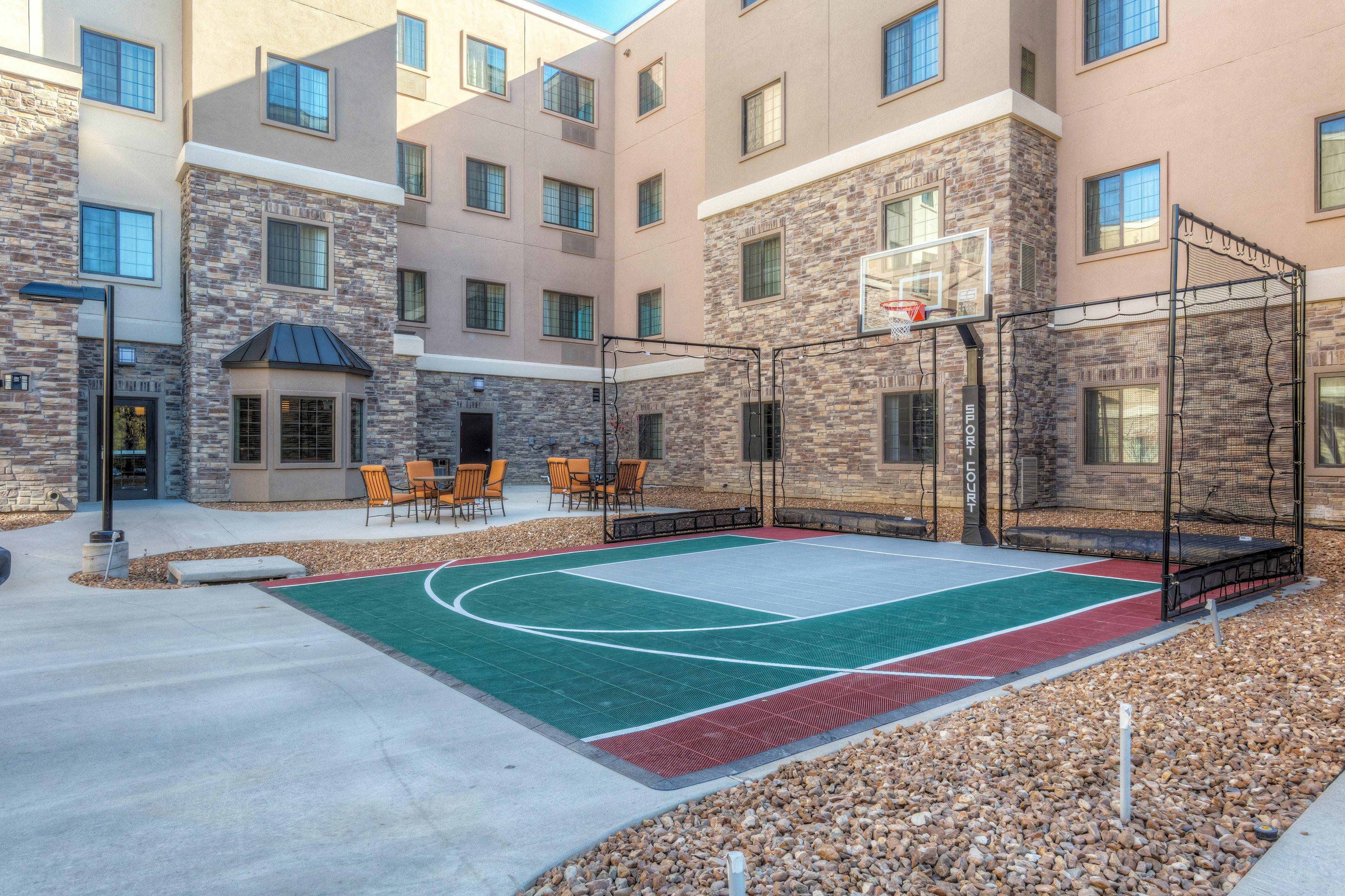 Staybridge Suites St Louis - Westport By Ihg Maryland Heights Zewnętrze zdjęcie
