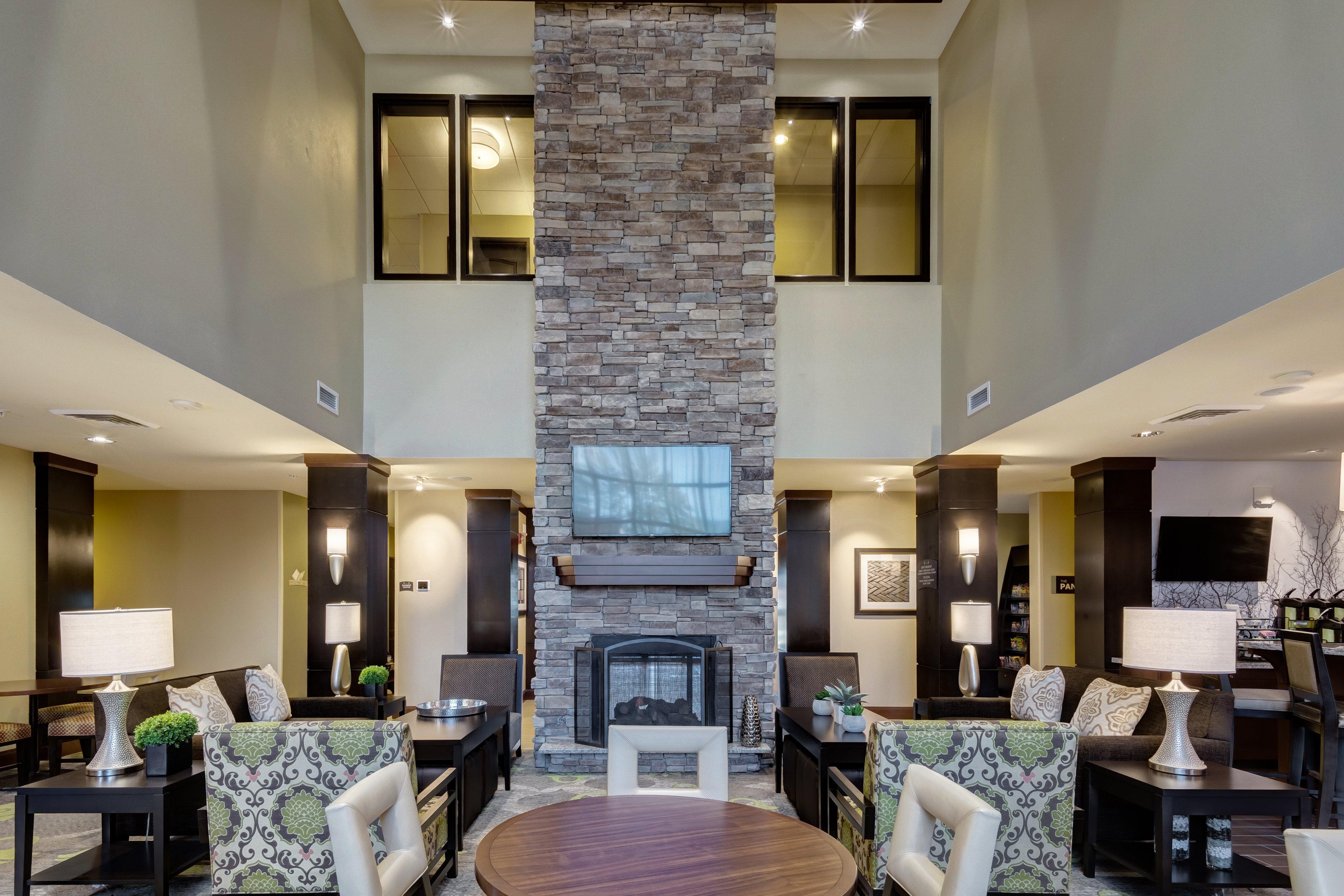 Staybridge Suites St Louis - Westport By Ihg Maryland Heights Zewnętrze zdjęcie