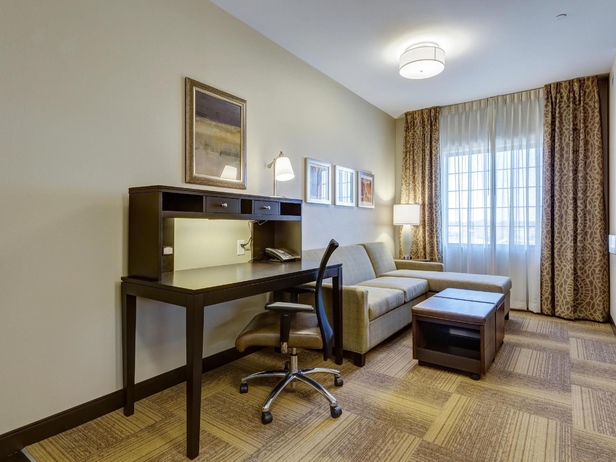 Staybridge Suites St Louis - Westport By Ihg Maryland Heights Zewnętrze zdjęcie